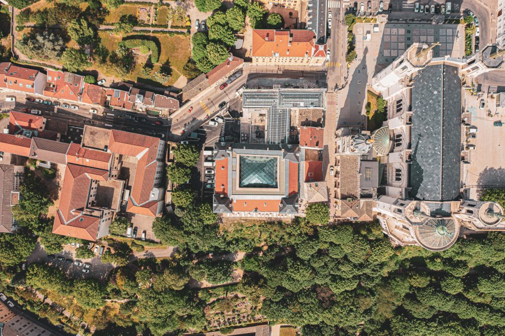 Carré Fourvière lyon