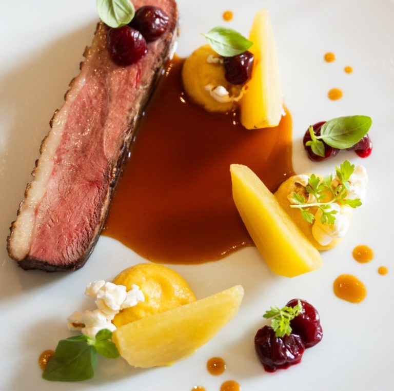 Restaurant Bulle - Carré Fourvière