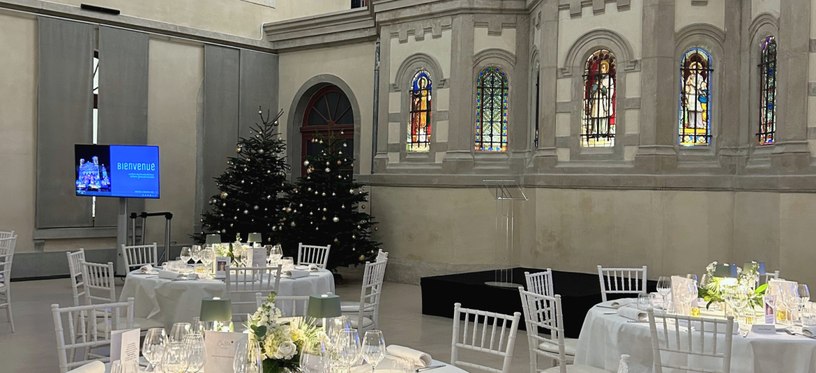 Noël Carré Fourvière