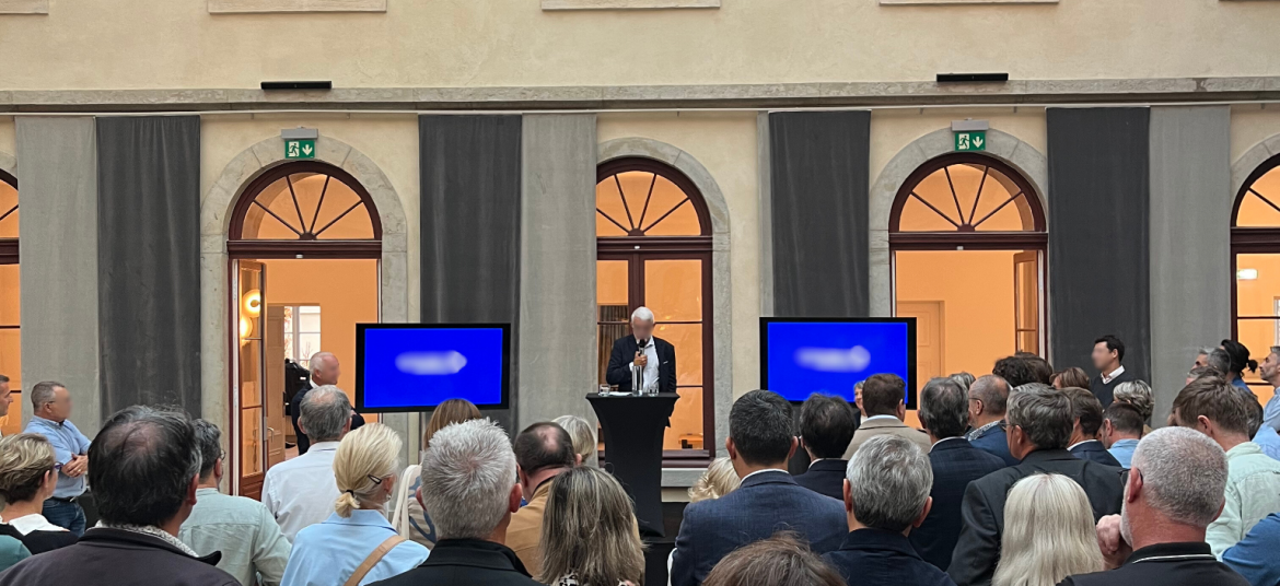 event carré fourvière - conférence