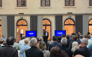 event carré fourvière - conférence