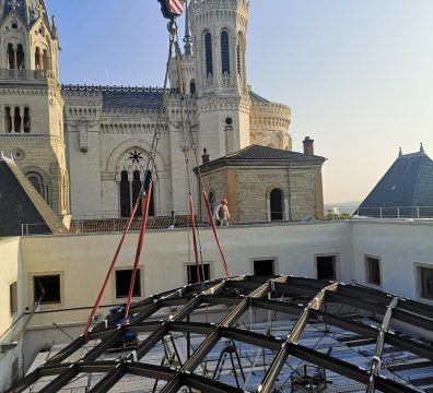 Verrière fourvière