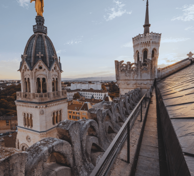 Fourvière culture lyon