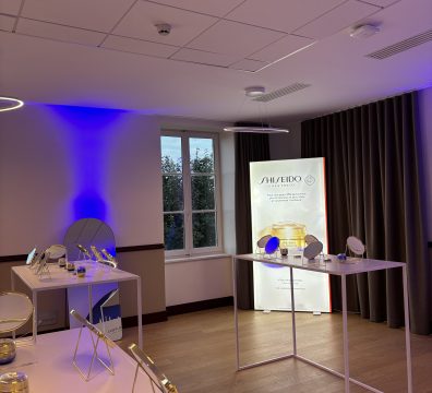 Showroom séminaire Lyon