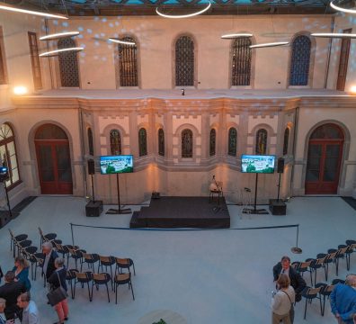 Lieu événementiel à Lyon