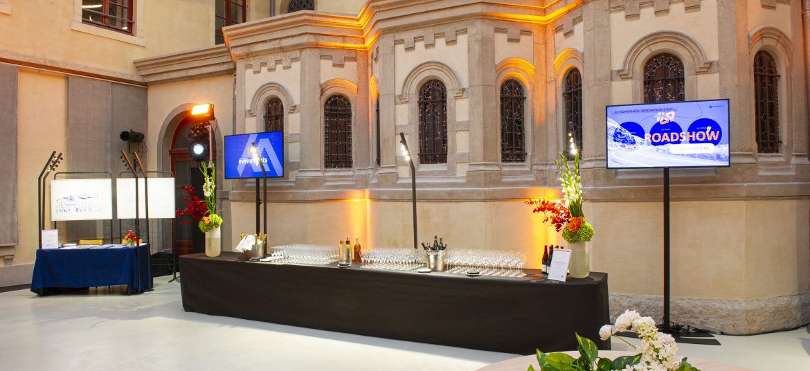 Lieu événementiel Lyon