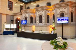 Lieu événementiel Lyon