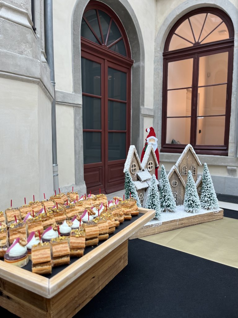 Noël Carré Fourvière