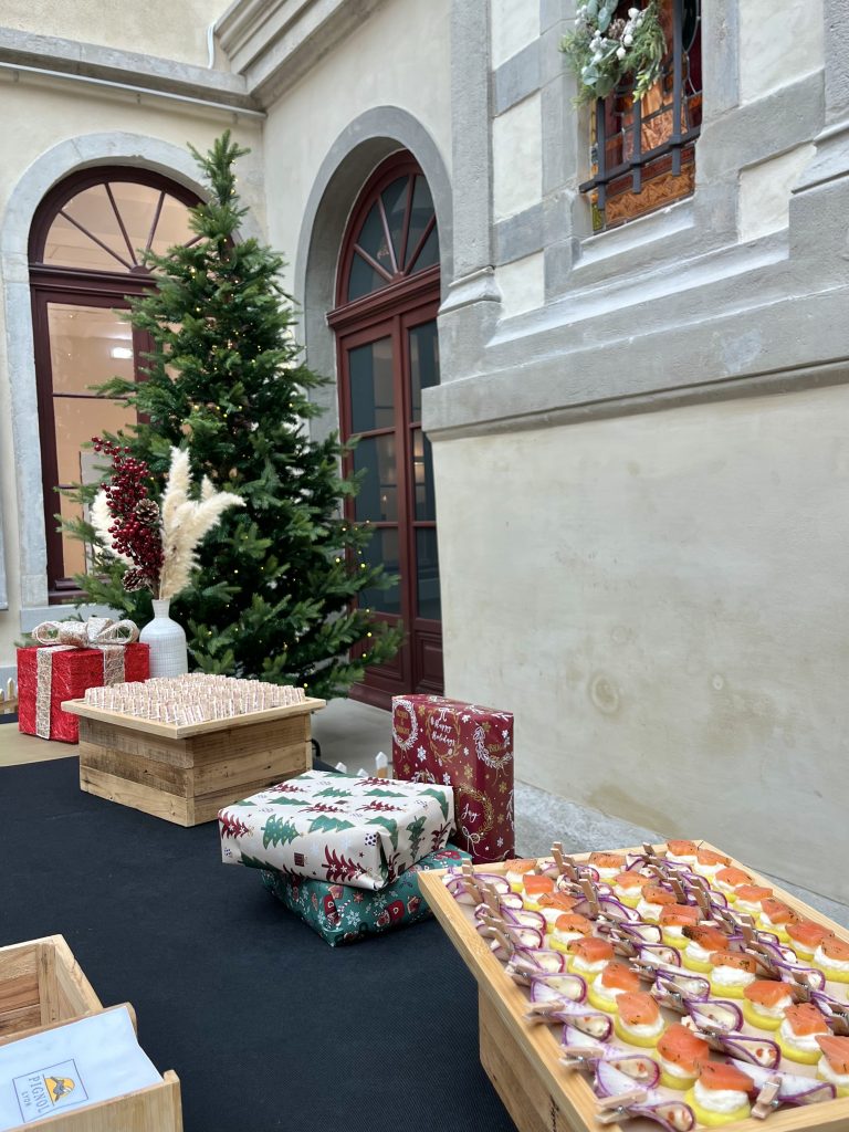 Noël Carré Fourvière